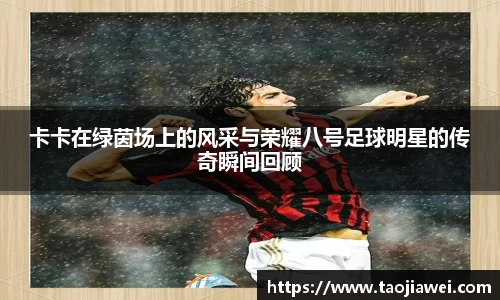 卡卡在绿茵场上的风采与荣耀八号足球明星的传奇瞬间回顾
